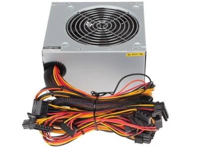Chieftec iARENA 650W GPA-650S Блок питания 5