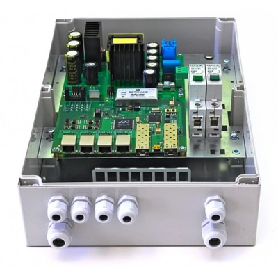 TFORTIS PSW-2G+ Уличный управляемый PoE коммутатор