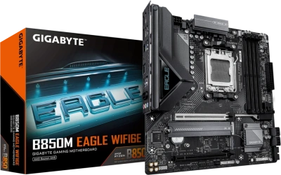 Gigabyte B850M EAGLE WIFI6E Материнская плата 3