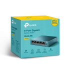 TP-Link LS105G 5-портовый настольный коммутатор 10/100/1000 Мбит/с 3