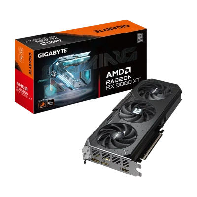 Gigabyte RX9060XT GAMING 8GB GV-R9060XTGAMING-8GD Видеокарта