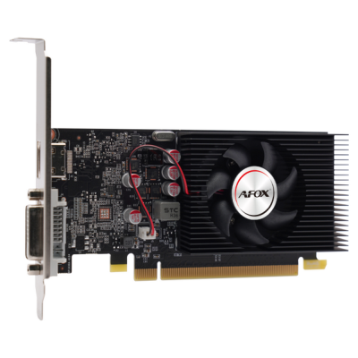 Afox GT1030 4GB AF1030-4096D4L2 Видеокарта 2