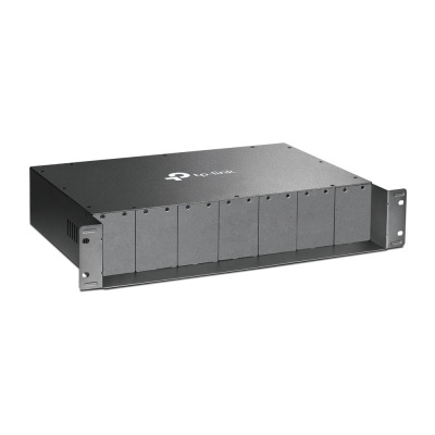 TP-Link TL-MC1400 Шасси для медиаконвертера 1