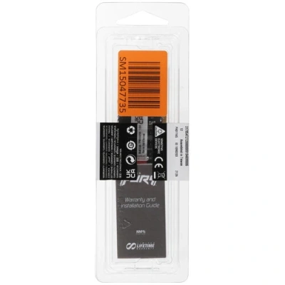 Kingston KF316LS9IB/4 Оперативная память 3