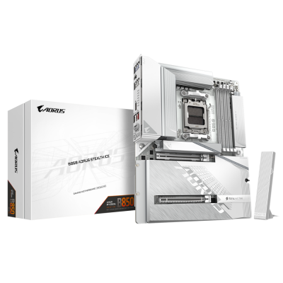 Gigabyte B850 A STEALTH ICE Материнская плата