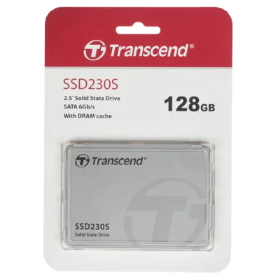 Transcend TS128GSSD230S Накопитель 2