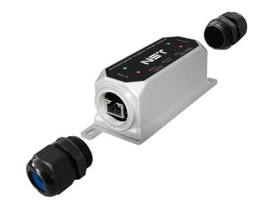 NST NS-EX-1GP/W PoE удлинитель 3