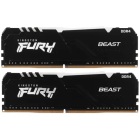 Kingston FURY Beast RGB KF426C16BBAK2/16 Память оперативная 16GB  