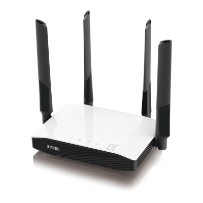 Zyxel NBG6604 Wi-Fi роутер NBG66040101F 1