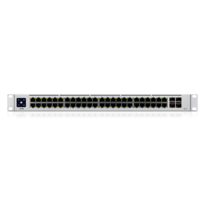 Ubiquiti UniFi Switch 48 (US-48-EU) Коммутатор в стойку 2