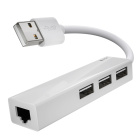 GCR PRO GCR-AP03 USB 2.0 Разветвитель на 3 порта