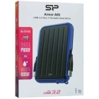 Silicon Power Portable HDD 1TB SP010TBPHD66SS3B Внешний HDD 4