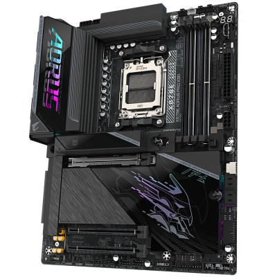 Gigabyte X870E AORUS PRO X3D Материнская плата 2