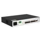 SNR SNR-S5210X-8F-UPS Управляемый коммутатор 3
