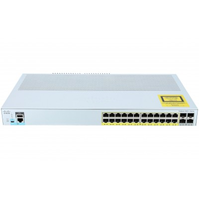 Cisco Catalyst WS-C2960L-24PS-LL Коммутатор  1
