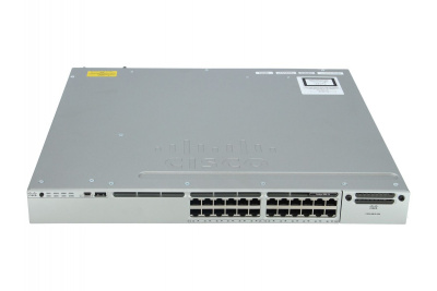 Cisco Catalyst WS-C3850-24S-S Коммутатор  1
