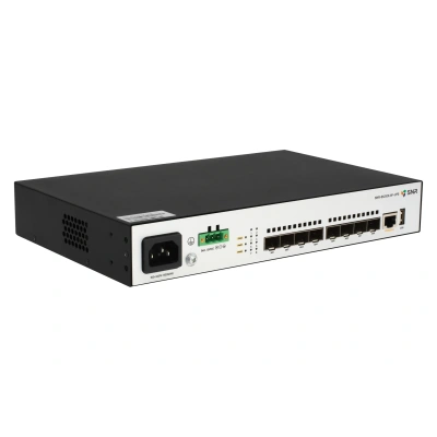 SNR SNR-S5210X-8F-UPS Управляемый коммутатор 2