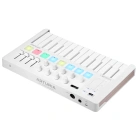 Arturia MiniLAB 3 Alpine White 231505 MIDI клавиатура