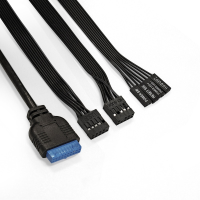 Exegate EVO-8243-NPX600 EX293018RUS Корпус 3
