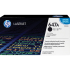 HP CE260A Тонер-картридж черный 