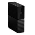 WD My Book WDBBGB0080HBK-EESN 8TB Внешний диск 5