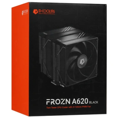 ID-Cooling FROZN A620 BLACK Кулер 6