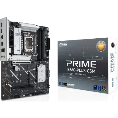 ASUS PRIME B860-PLUS-CSM Материнская плата 5
