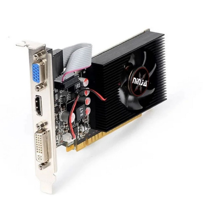 Ninja (Sinotex) R5 230 1GB AFR523013F Видеокарта 2