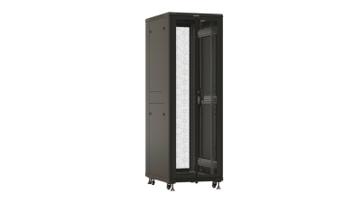 Hyperline TTBR-3261-DD-RAL9004 Монтажный шкаф