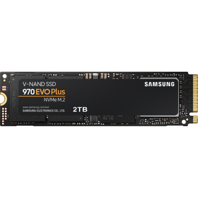Samsung 970 EVO Plus 2000GB (MZ-V7S2T0BW) SSD накопитель