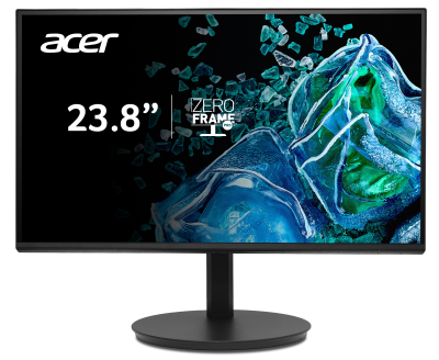 Acer CB242YGbmiprx UM.QB2CD.G02 Монитор 4