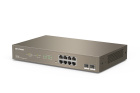 IP-COM G3310F Коммутатор 2