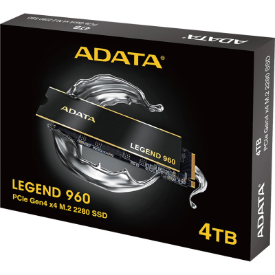 ADATA Legend 960 4TB (ALEG-960-4TCS) Накопитель M.2 6