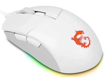 MSI CLUTCH GM11 Мышь проводная 3