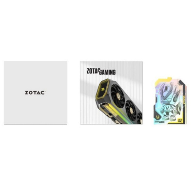 Zotac RTX5050 TWIN EDGE OC ZT-B50500H-10M Видеокарта 6