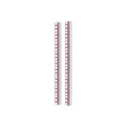 SNR Cabinet rails SNR-TWC-9-ML Направляющие для шкафа