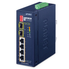 PLANET IFGS-624PTF Промышленный Ethernet-коммутатор