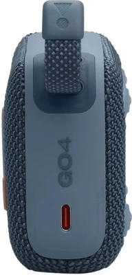 JBL GO 4 Blue JBLGO4BLU Акустическая система 7