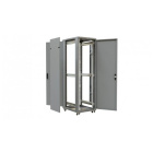 Hyperline TTB-3268-SS-RAL7035 Шкаф напольный 4