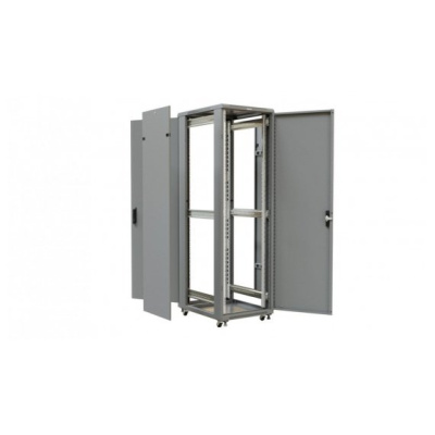 Hyperline TTB-3268-SS-RAL7035 Шкаф напольный 3