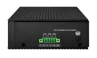 NST NS-SW-8F3G-P/I Промышленный PoE коммутатор 2
