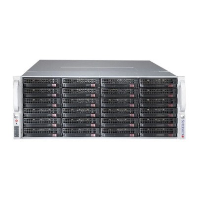 SuperMicro CSE-847BE1C4-R1K23LPB Корпус 1