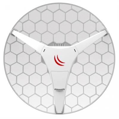 MikroTik Wireless Wire Dish (RBLHGG-60ADKIT) Радиомост 60 ГГц 2
