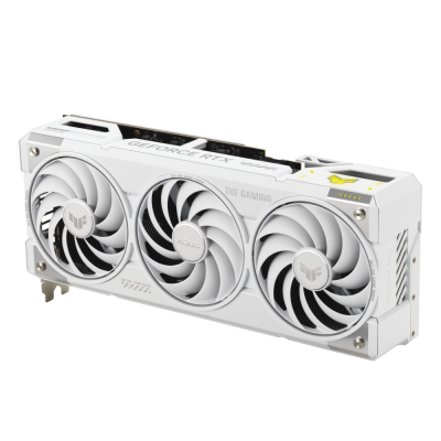 Asus TUF-RTX5070TI-O16G-BTFWHITE 90YV0N60-M0NA00 Видеокарта 5