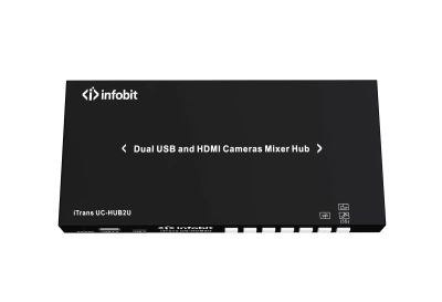 Infobit ITRANS UC-HUB2U Коммутатор 1