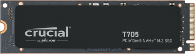 Crucial T705 2TB CT2000T705SSD3 Твердотельный накопитель SSD