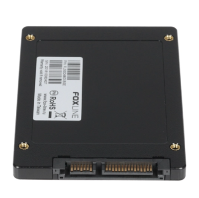 Foxline FLSSD480X5 Накопитель SSD 480GB  2