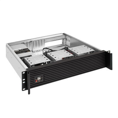 Exegate Pro 2U420-06 EX292583RUS Серверный корпус 4