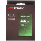 Hikvision HS-SSD-C100/240G Твердотельный накопитель SSD 4