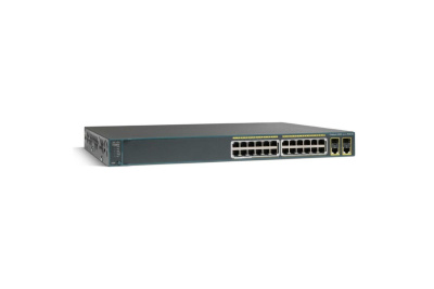 Cisco Catalyst WS-C2960-24TC-L Коммутатор 